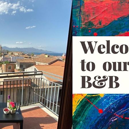 B&B Don Pedro Riposto Exterior photo