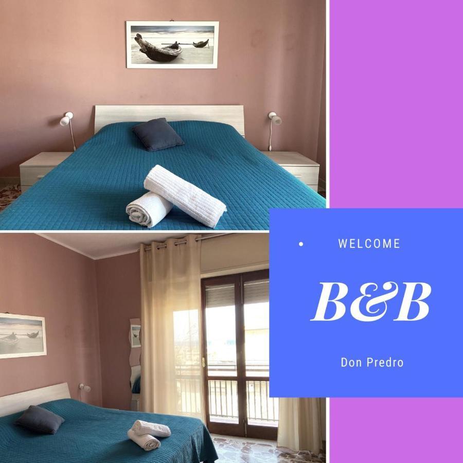 B&B Don Pedro Riposto Exterior photo